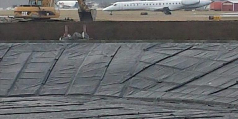 Geotextile Liner | IEC Covers